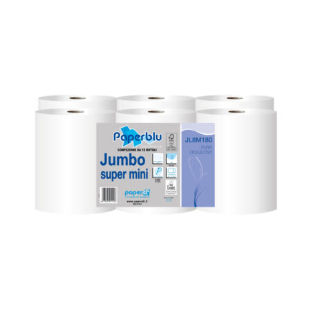 Toaletni papir Jumbo Mini 180
