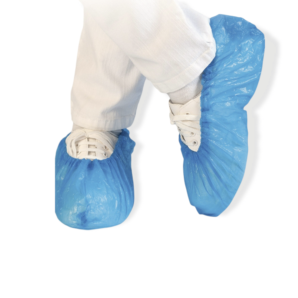 Zaščita za čevlje Standard Blue iz CPE