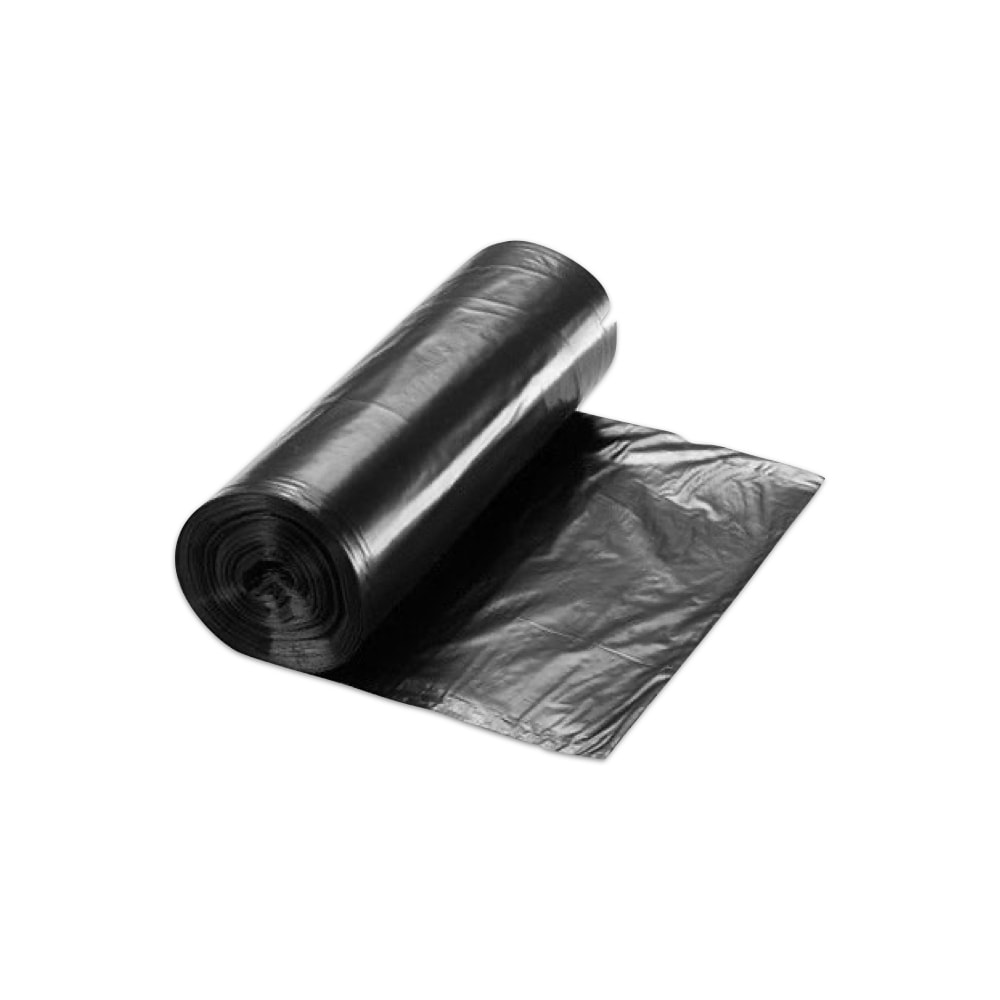 Vrečke za smeti LD 50 x 60 cm Črne