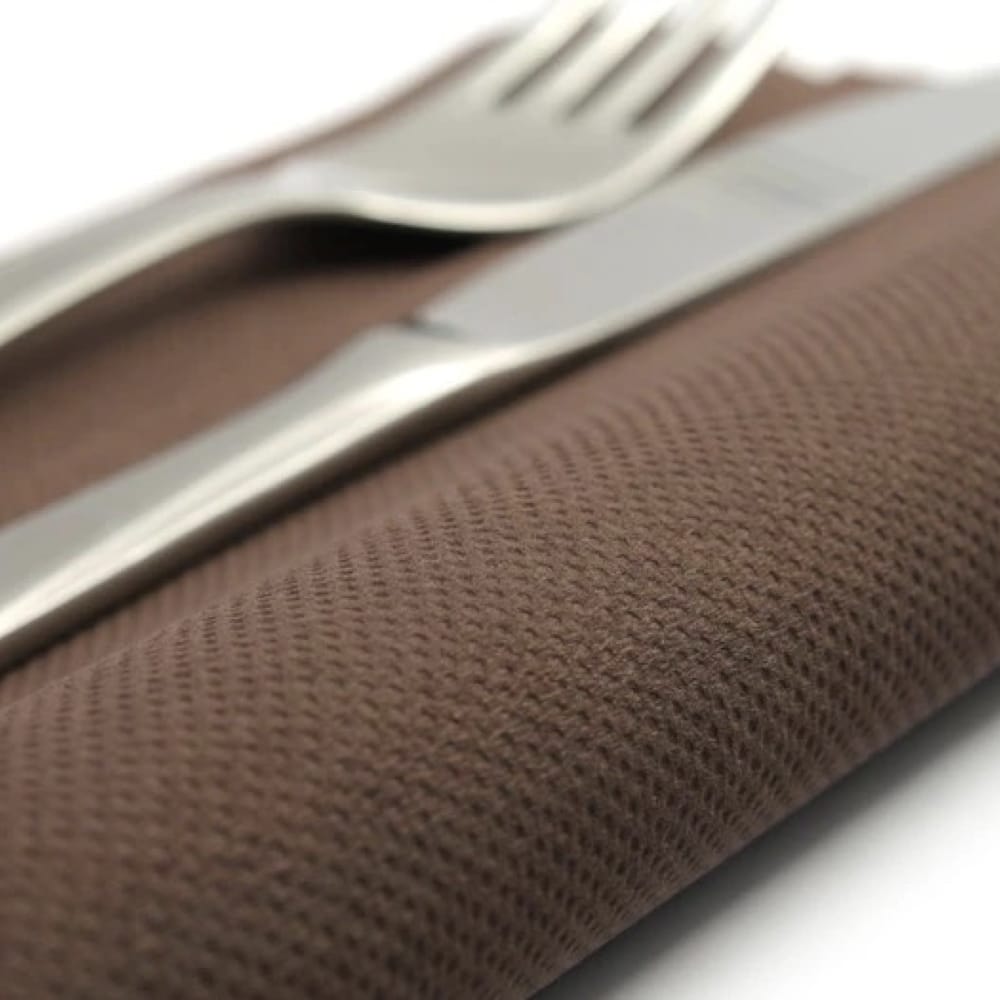 Serviete SoftPoint Rjave