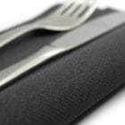 Serviete SoftPoint Črne