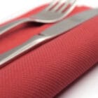 Serviete SoftPoint Rdeče