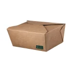 Embalaža TAKE OUT 2000 ml iz Kraft papirja