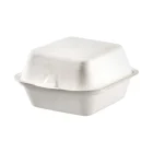 Embalaža za hrano TAKEOUT Burger iz Sladkornega trsa