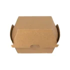 Embalaža za hrano iz Kraft Burger