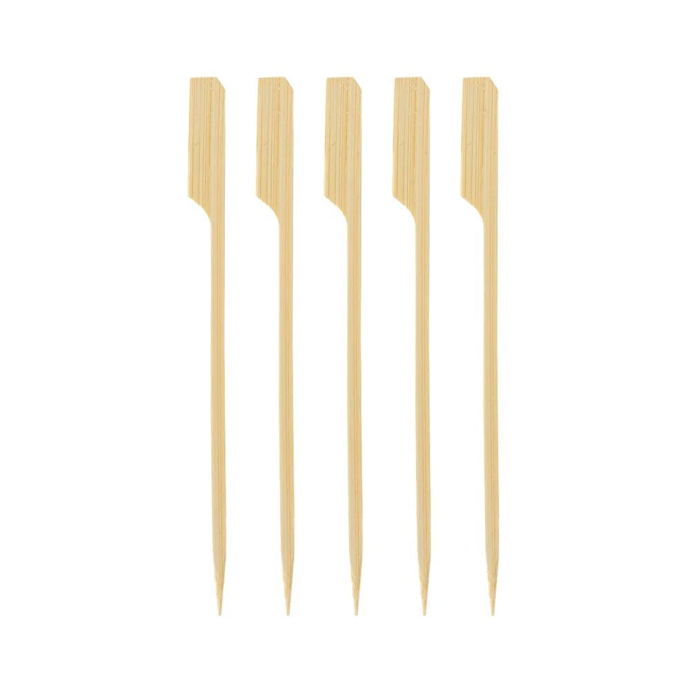 Nabodala iz bambusa ploščata 20 cm