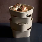 Embalaža TAKE OUT iz Kraft papirja